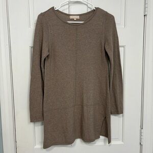 Benedetta B Sweater Color‎ Clay Size Small
